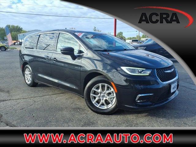 2023 Chrysler Pacifica Touring L 2023 Chrysler Pacifica Touring L