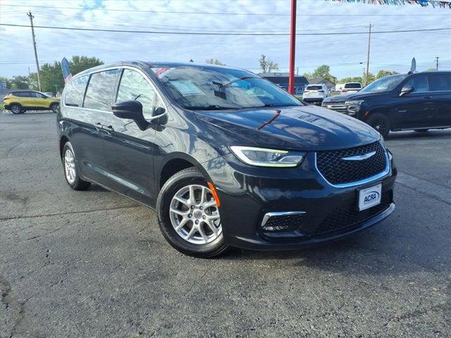 2023 Chrysler Pacifica Touring L 2023 Chrysler Pacifica Touring L