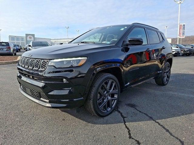 2024 Jeep Compass Limited 4x4 2024 Jeep Compass Limited 4x4