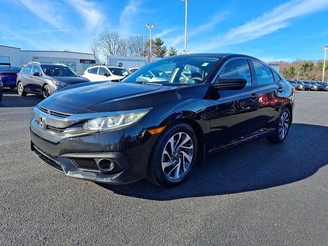 2016 Honda Civic EX 2016 Honda Civic EX