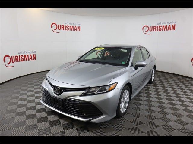2018 Toyota Camry LE 2018 Toyota Camry LE