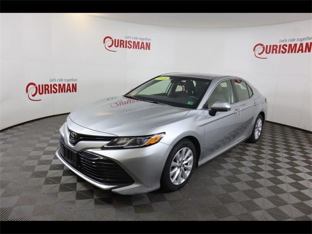 2018 Toyota Camry LE 2018 Toyota Camry LE