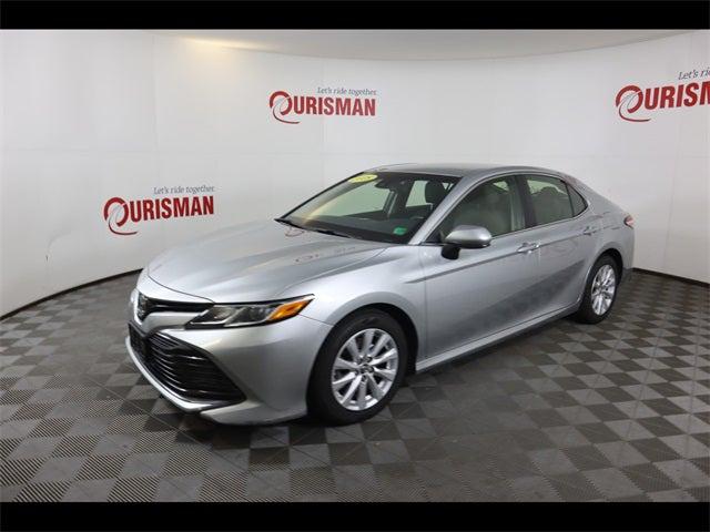 2018 Toyota Camry LE 2018 Toyota Camry LE