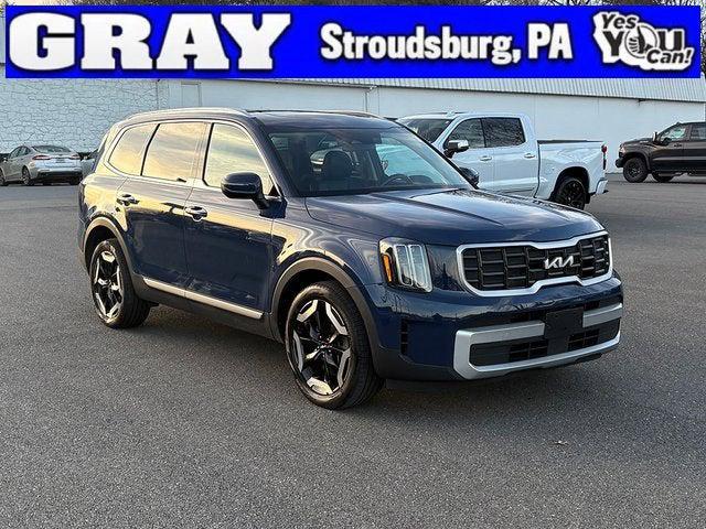 2024 Kia Telluride S 2024 Kia Telluride S