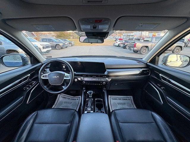 2024 Kia Telluride S 2024 Kia Telluride S