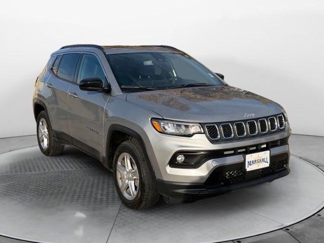 2024 Jeep Compass Latitude 4x4 2024 Jeep Compass Latitude 4x4