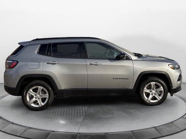 2024 Jeep Compass Latitude 4x4 2024 Jeep Compass Latitude 4x4