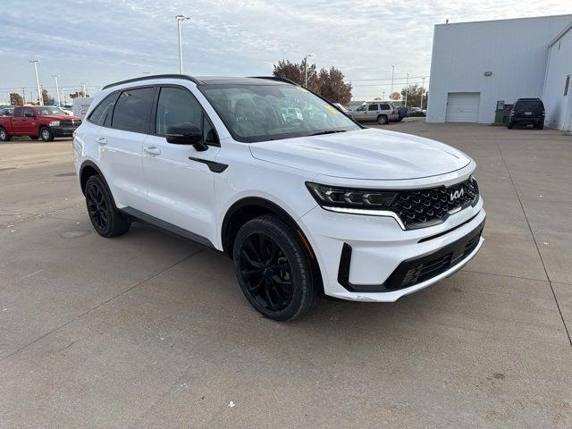 2023 Kia Sorento SX 2023 Kia Sorento SX