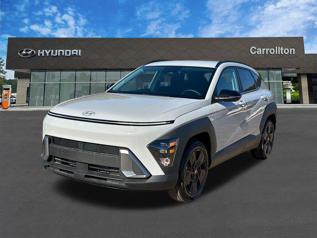 2026 Hyundai Kona