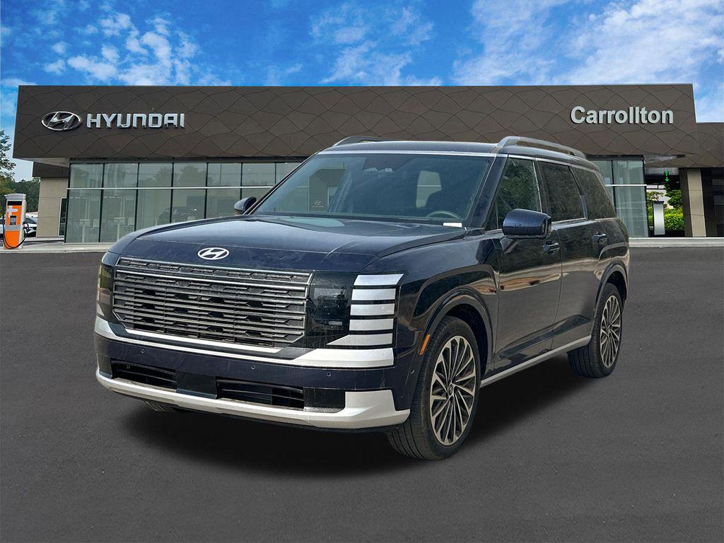 2026 Hyundai PALISADE Calligraphy FWD