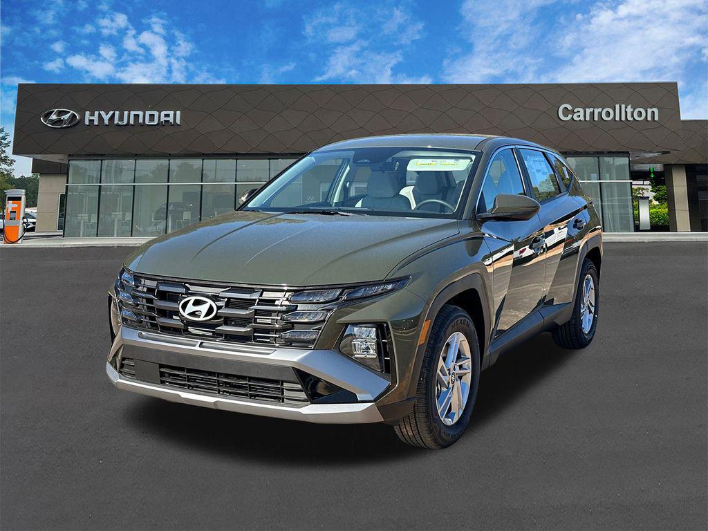 2026 Hyundai Tucson SE's photo