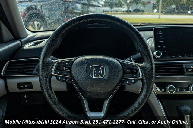 2019 Honda Accord LX