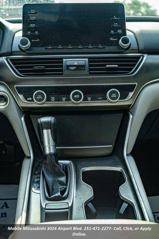 2019 Honda Accord LX