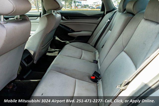 2019 Honda Accord LX