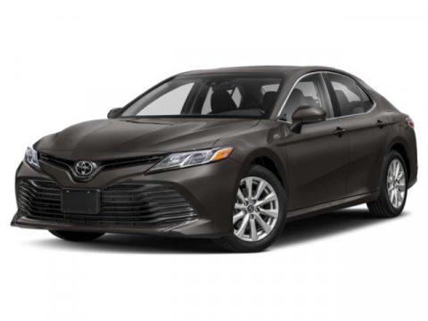 2018 Toyota Camry LE's photo