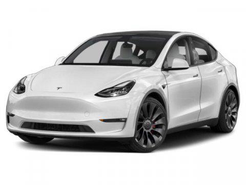 2022 Tesla Model Y Long Range Dual Motor All-Wheel Drive for sale in Thornton, CO