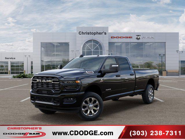 2026 Ram 3500 Big Horn Crew Cab 4x4 8' Box for sale in Golden, CO