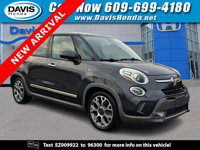 2014 FIAT 500L Trekking