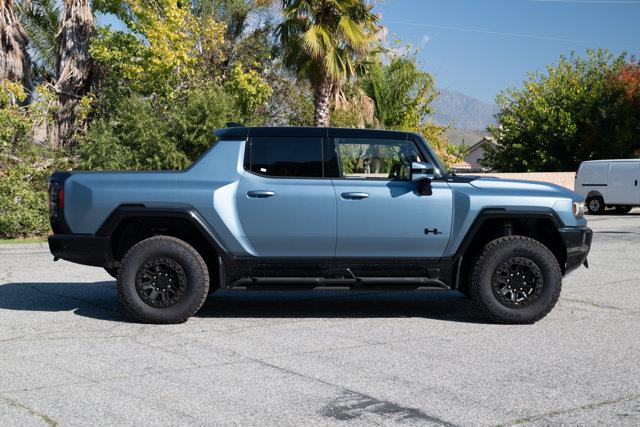 2024 GMC HUMMER EV e4WD 3X