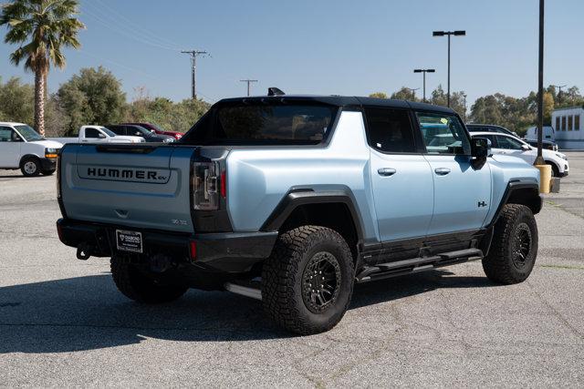 2024 GMC HUMMER EV e4WD 3X