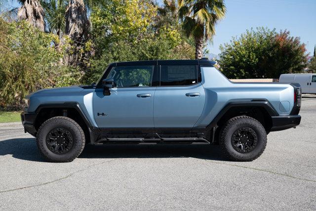 2024 GMC HUMMER EV e4WD 3X