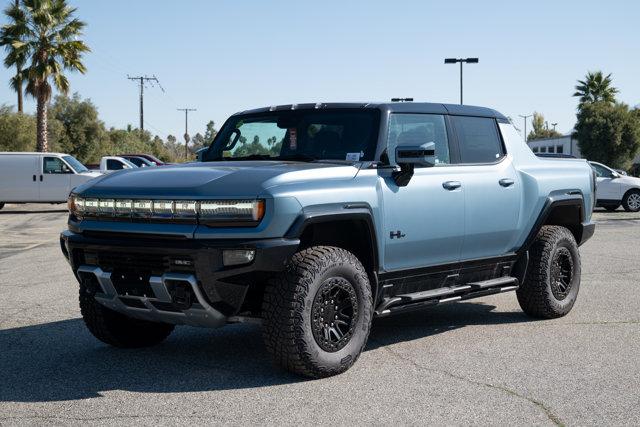 2024 GMC HUMMER EV e4WD 3X