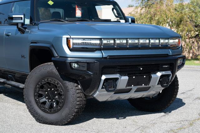 2024 GMC HUMMER EV e4WD 3X