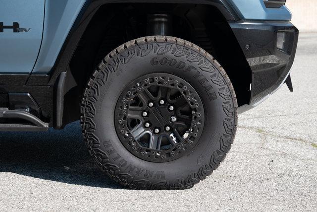 2024 GMC HUMMER EV e4WD 3X