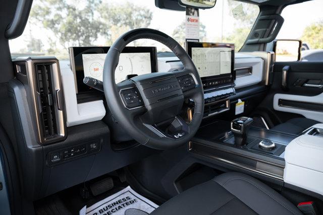 2024 GMC HUMMER EV e4WD 3X