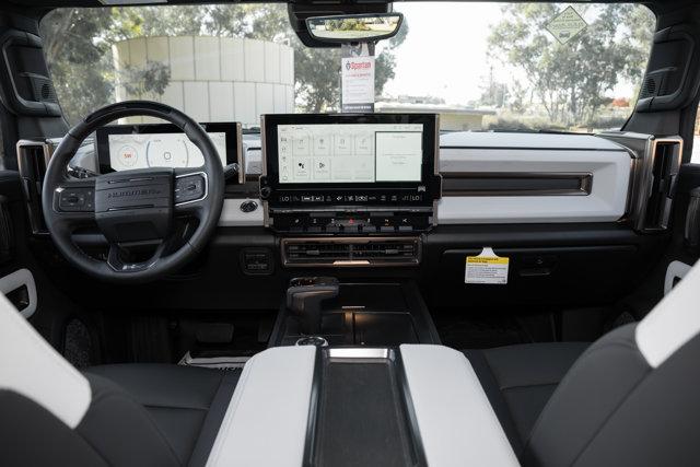 2024 GMC HUMMER EV e4WD 3X
