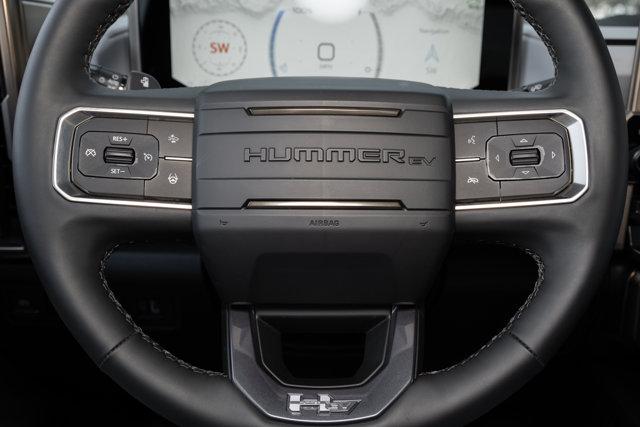 2024 GMC HUMMER EV e4WD 3X