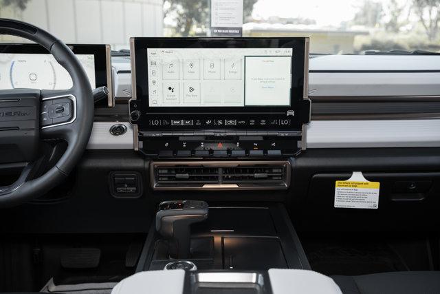 2024 GMC HUMMER EV e4WD 3X