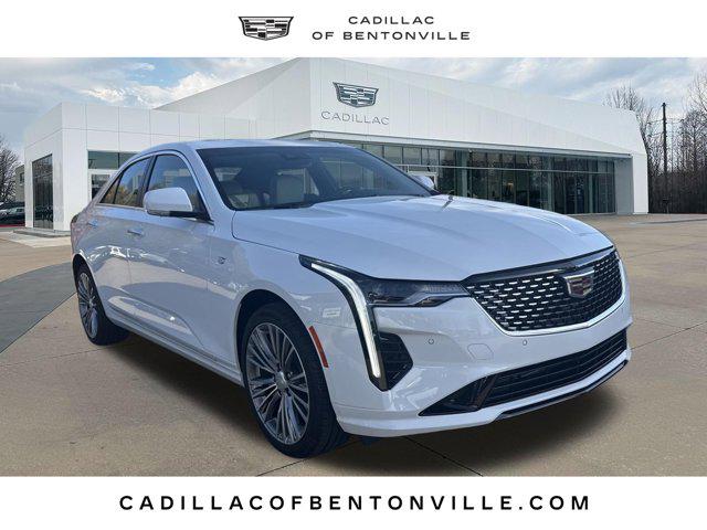 2026 Cadillac CT4 Premium Luxury RWD for sale in Bentonville, AR
