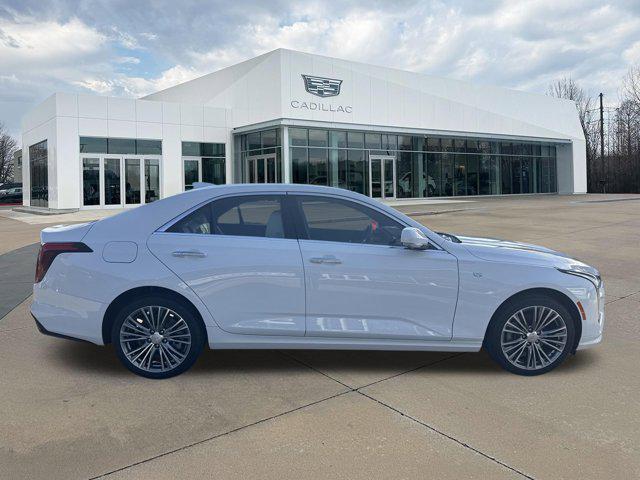 2026 Cadillac CT4 Premium Luxury RWD