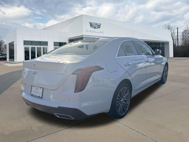 2026 Cadillac CT4 Premium Luxury RWD