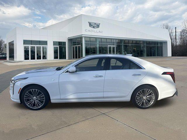 2026 Cadillac CT4 Premium Luxury RWD