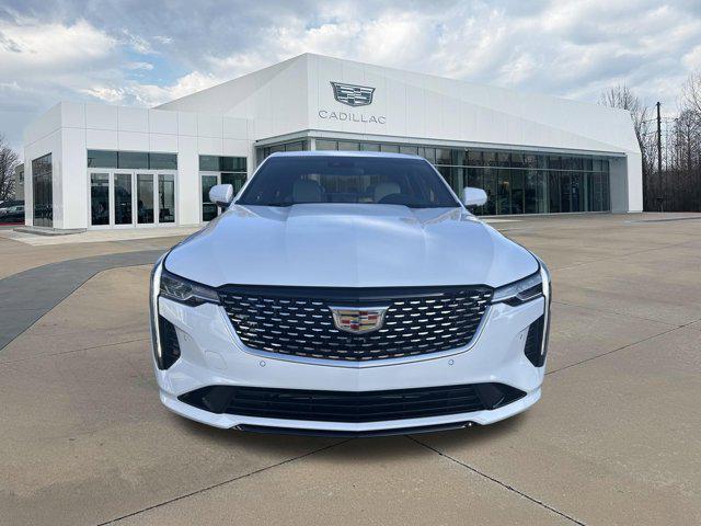 2026 Cadillac CT4 Premium Luxury RWD