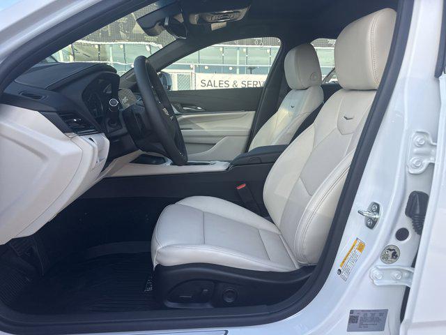2026 Cadillac CT4 Premium Luxury RWD