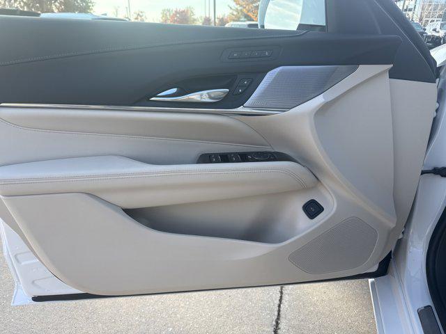 2026 Cadillac CT4 Premium Luxury RWD