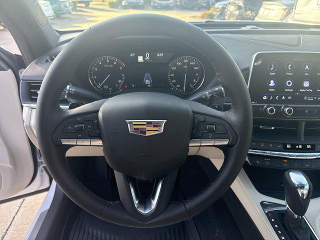 2026 Cadillac CT4 Premium Luxury RWD