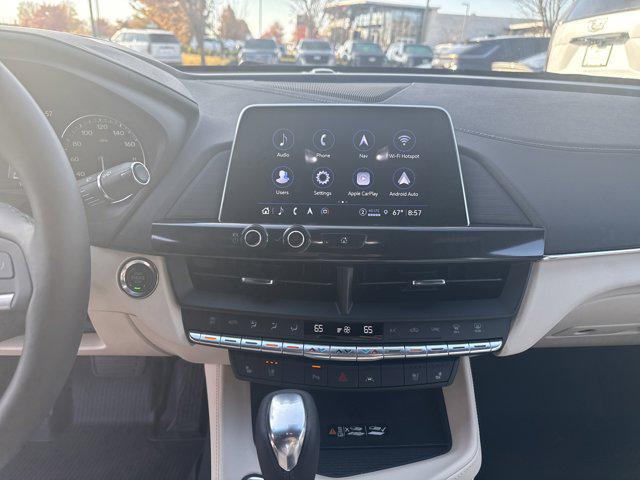 2026 Cadillac CT4 Premium Luxury RWD