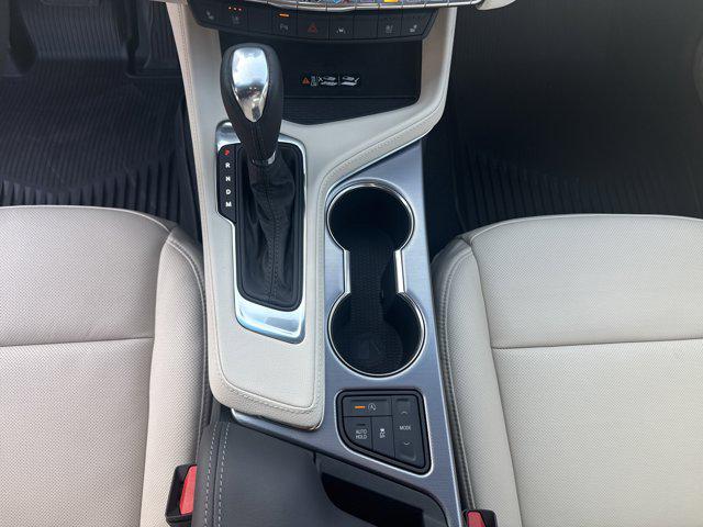 2026 Cadillac CT4 Premium Luxury RWD