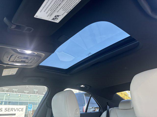 2026 Cadillac CT4 Premium Luxury RWD