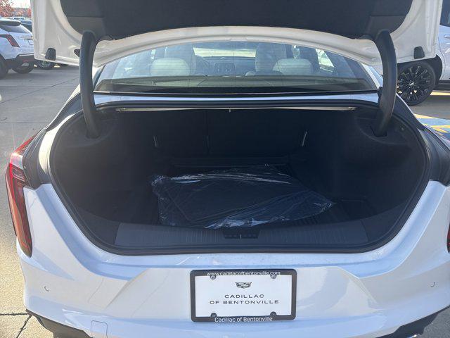 2026 Cadillac CT4 Premium Luxury RWD
