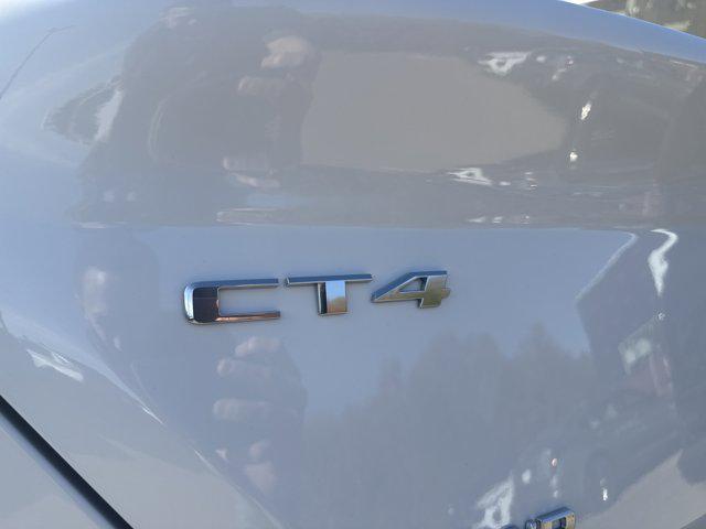 2026 Cadillac CT4 Premium Luxury RWD