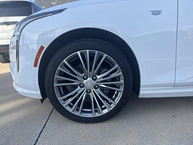 2026 Cadillac CT4 Premium Luxury RWD