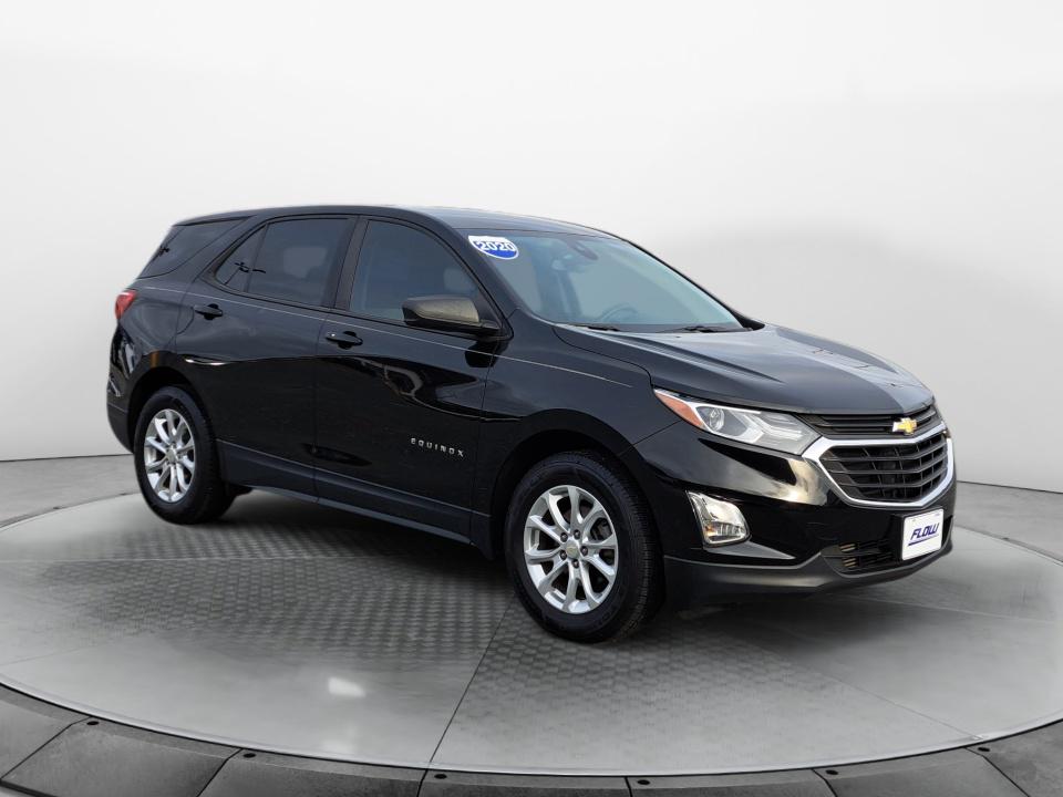 /2020 Chevrolet Equinox