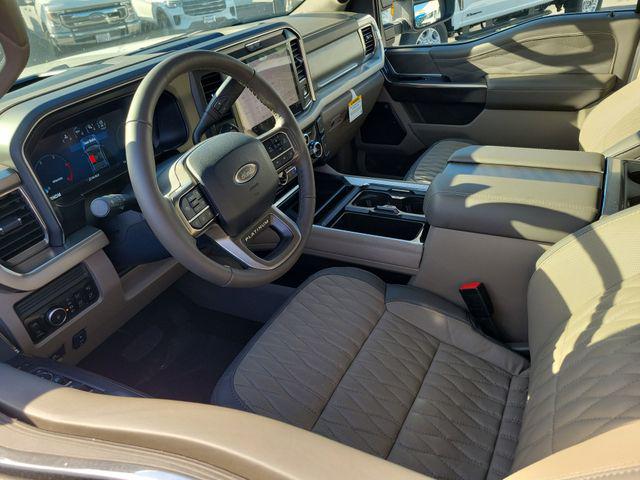 2026 Ford F-450 Platinum