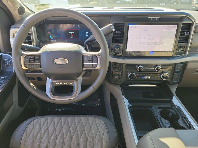 2026 Ford F-450 Platinum