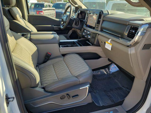 2026 Ford F-450 Platinum